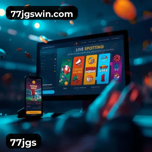 77jgs Slots - 77jgs